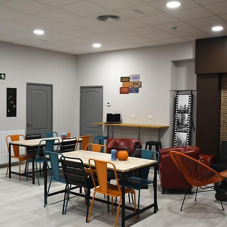 Albergue Bide-Ona Portugalete Exteriör bild