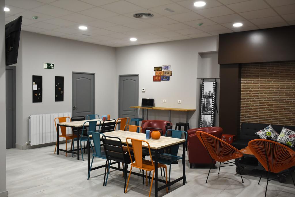 Albergue Bide-Ona Portugalete Exteriör bild