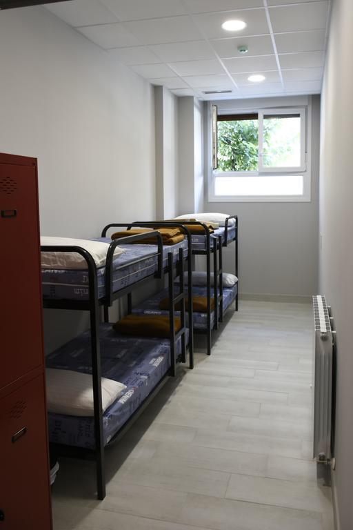 Albergue Bide-Ona Portugalete Rum bild