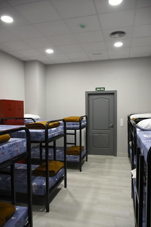 Albergue Bide-Ona Portugalete Rum bild